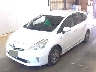 TOYOTA PRIUS ALPHA 2014 Image 1