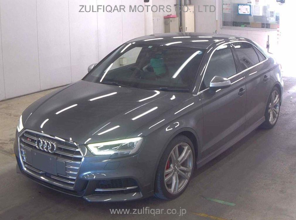 AUDI S3 SEDAN 2017 Image 1