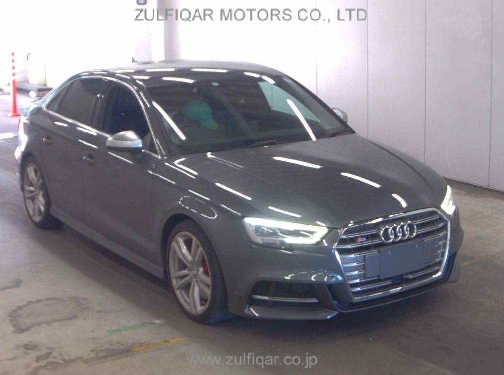 AUDI S3 SEDAN 2017 Image 2