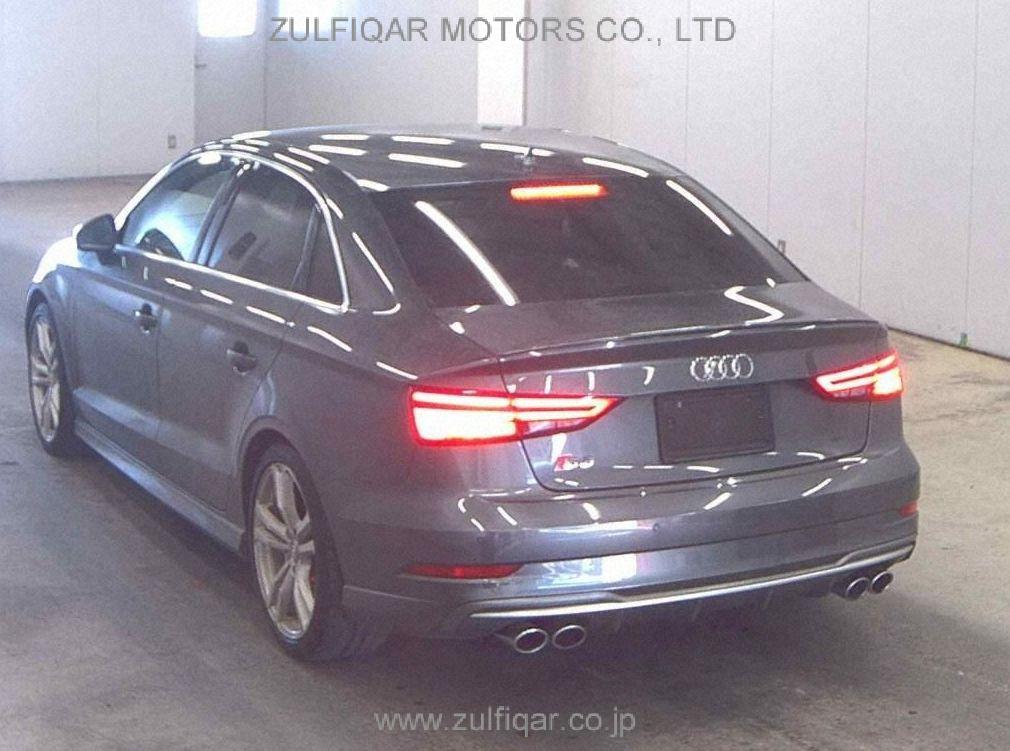 AUDI S3 SEDAN 2017 Image 3