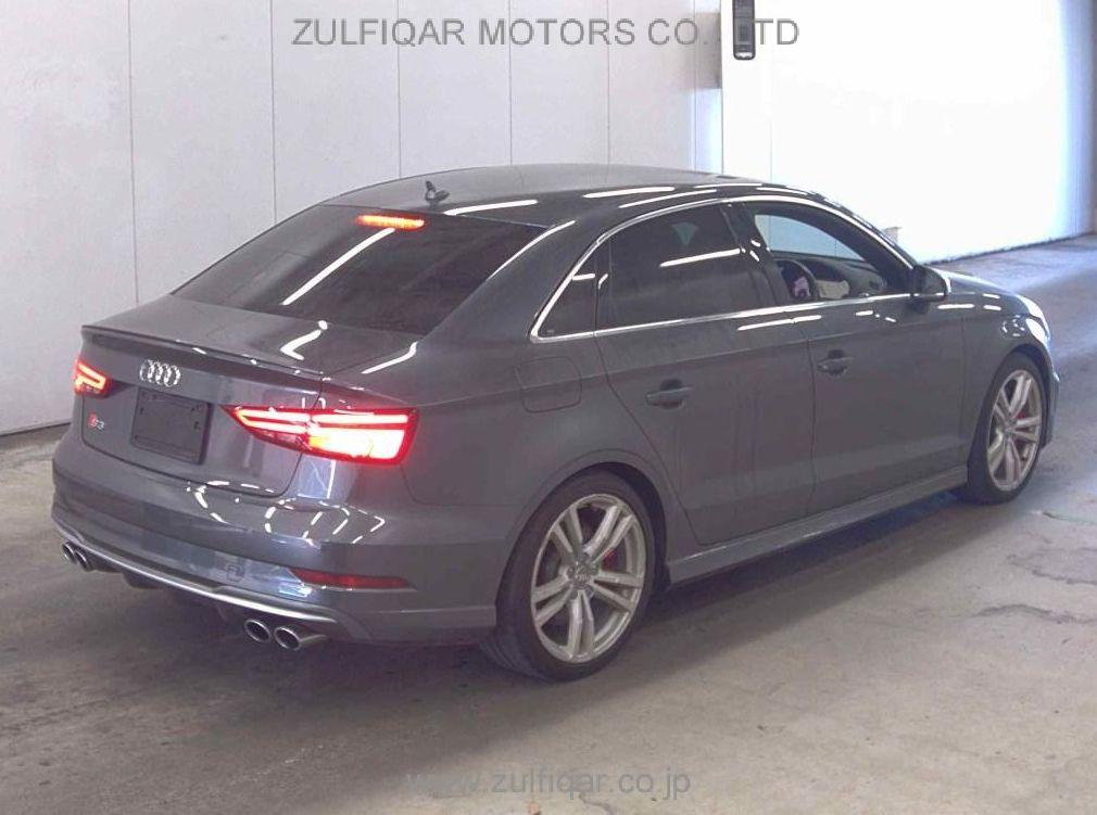 AUDI S3 SEDAN 2017 Image 4