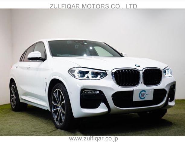 BMW X4 2019 Image 2