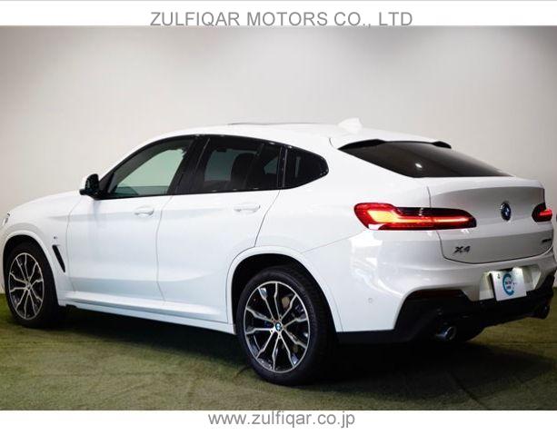 BMW X4 2019 Image 3