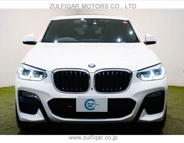 BMW X4 2019 Image 45