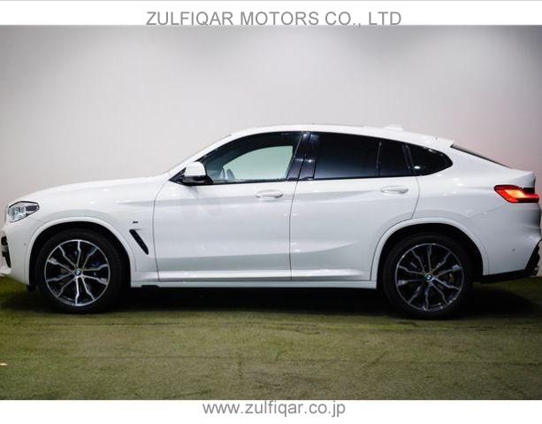 BMW X4 2019 Image 46