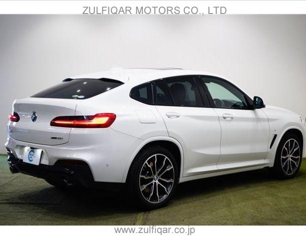 BMW X4 2019 Image 49