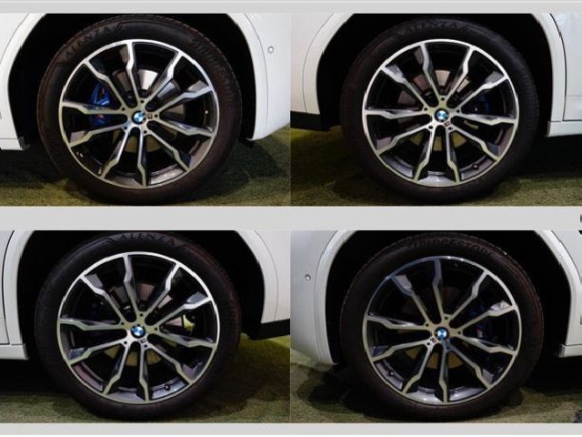 BMW X4 2019 Image 54