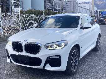 BMW X4 2019 Image 50