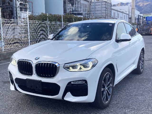 BMW X4 2019 Image 56