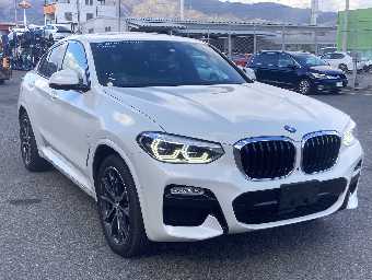 BMW X4 2019 Image 51