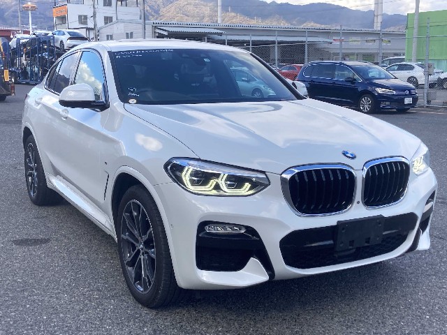 BMW X4 2019 Image 57