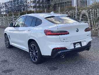 BMW X4 2019 Image 52