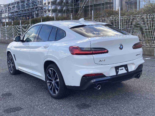 BMW X4 2019 Image 58