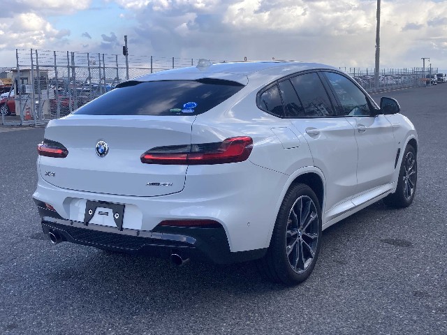 BMW X4 2019 Image 59