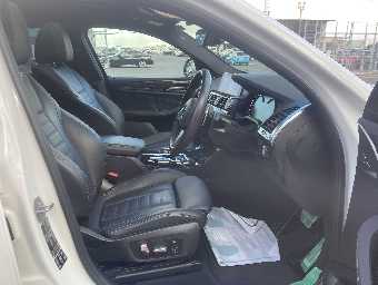 BMW X4 2019 Image 56