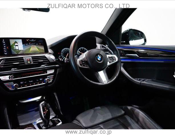 BMW X4 2019 Image 10