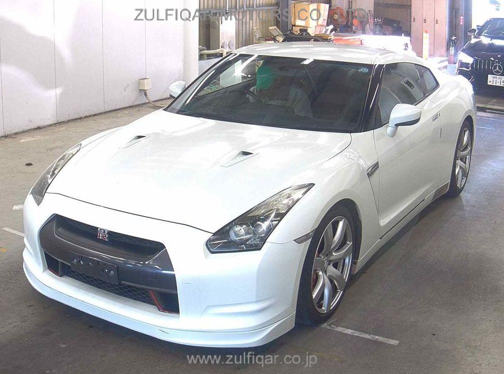 NISSAN GT-R 2008 Image 1