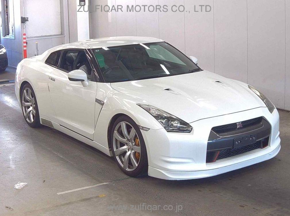 NISSAN GT-R 2008 Image 2