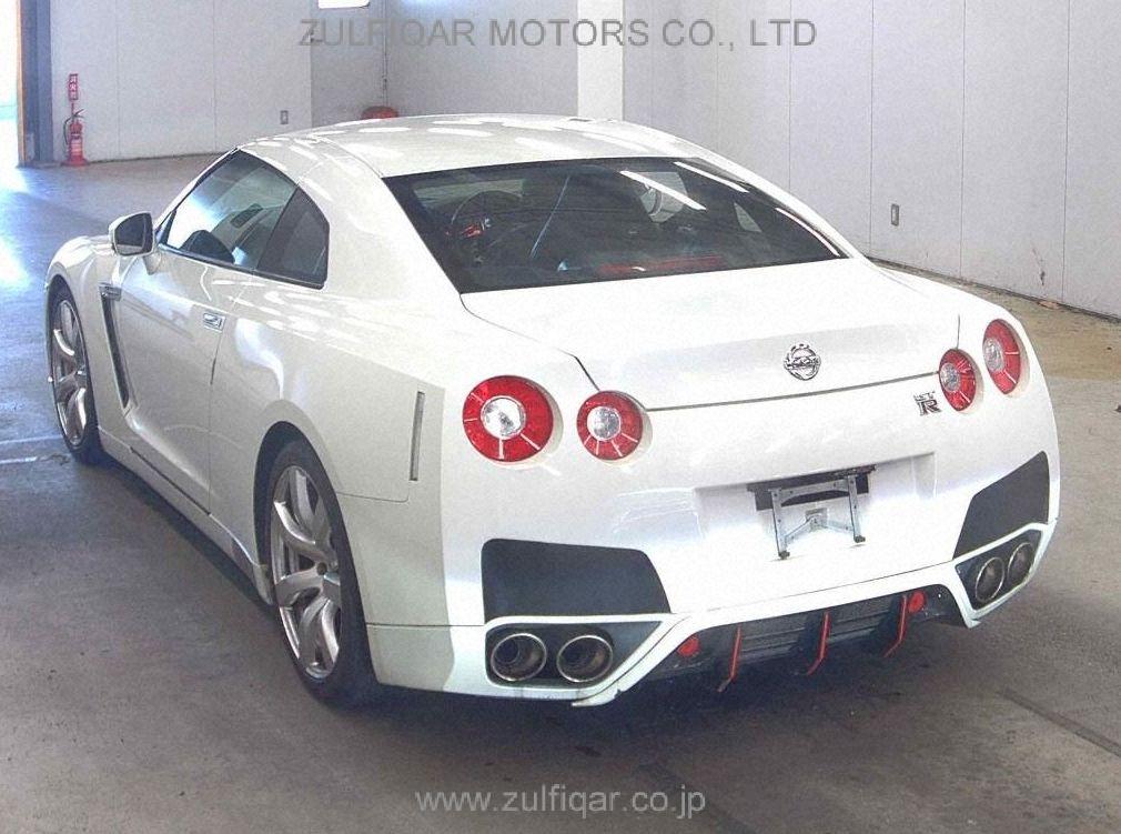 NISSAN GT-R 2008 Image 3