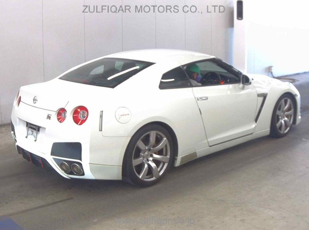 NISSAN GT-R 2008 Image 4