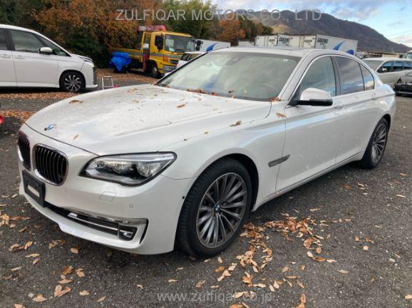 BMW 7 SERIES 2014 Image 1