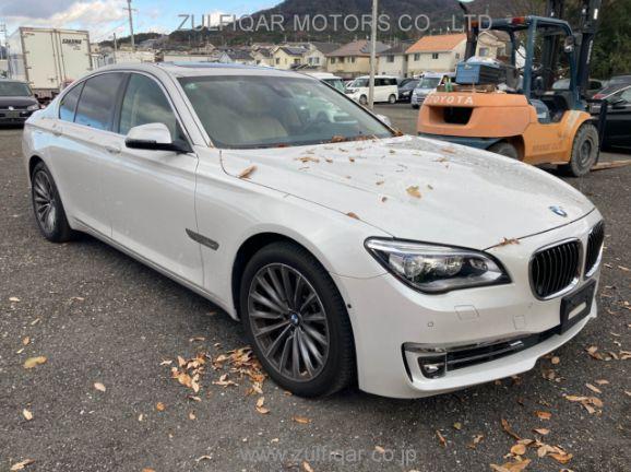 BMW 7 SERIES 2014 Image 2