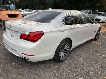 BMW 7 SERIES 2014 Image 3
