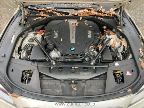 BMW 7 SERIES 2014 Image 6