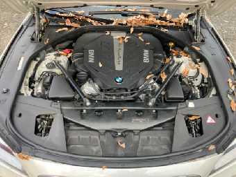 BMW 7 SERIES 2014 Image 4