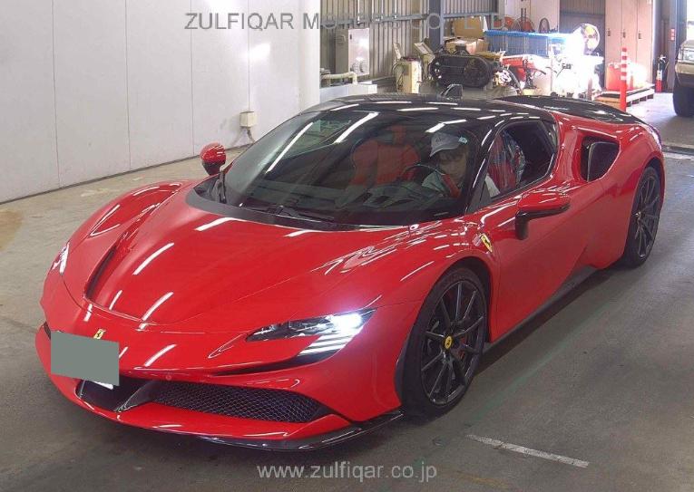 FERRARI SF90 STRADALE 2021 Image 1