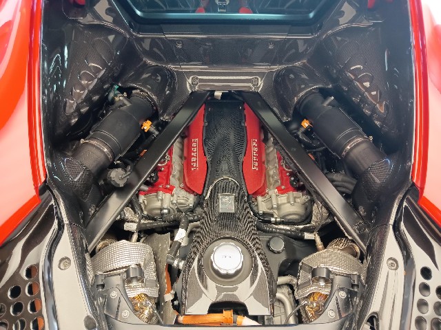 FERRARI SF90 STRADALE 2021 Image 26