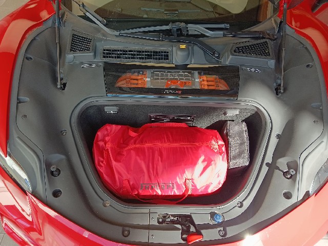 FERRARI SF90 STRADALE 2021 Image 52