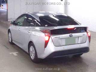 TOYOTA PRIUS 2018 Image 2