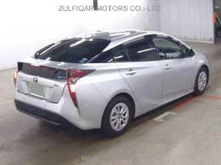 TOYOTA PRIUS 2018 Image 5