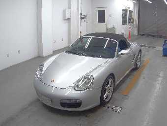 PORSCHE BOXSTER 2008 Image 1