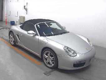PORSCHE BOXSTER 2008 Image 2