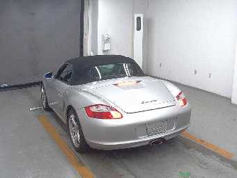 PORSCHE BOXSTER 2008 Image 3
