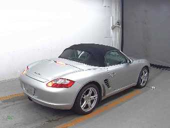 PORSCHE BOXSTER 2008 Image 4