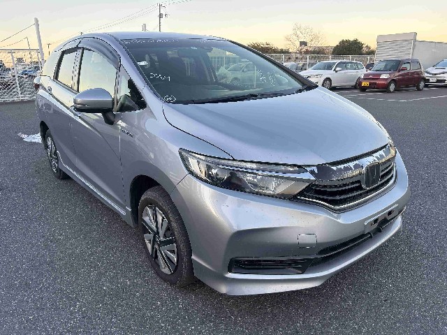 HONDA SHUTTLE 2019 Image 19