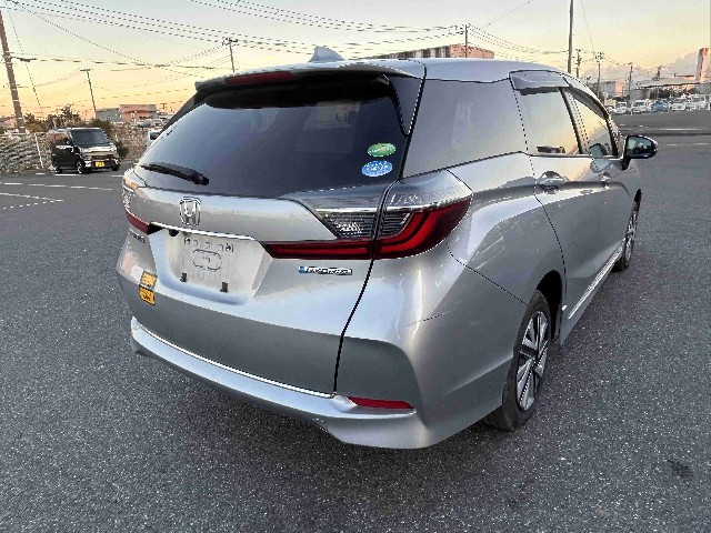 HONDA SHUTTLE 2019 Image 21