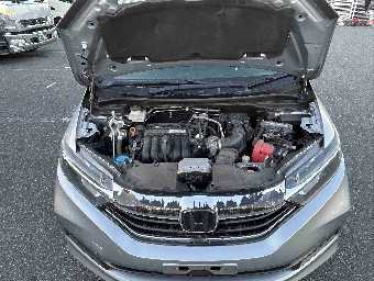 HONDA SHUTTLE 2019 Image 11