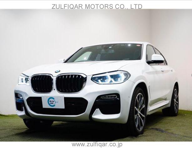 BMW X4 2019 Image 1