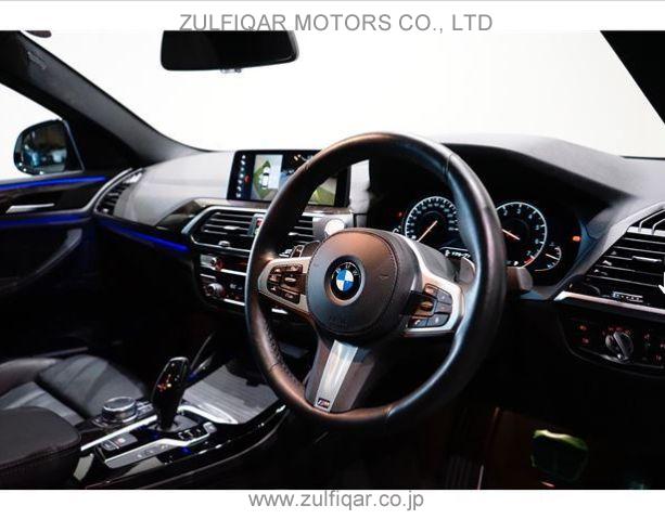 BMW X4 2019 Image 11