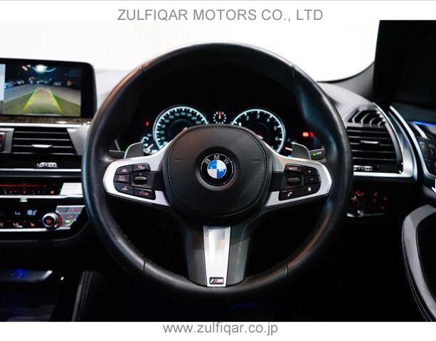 BMW X4 2019 Image 12