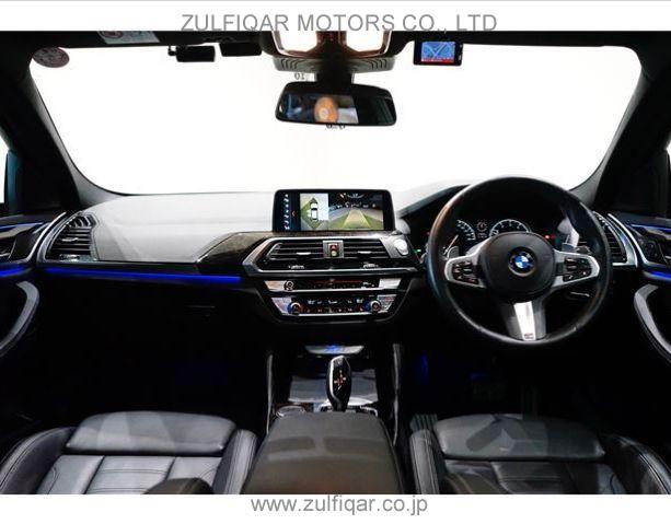 BMW X4 2019 Image 4