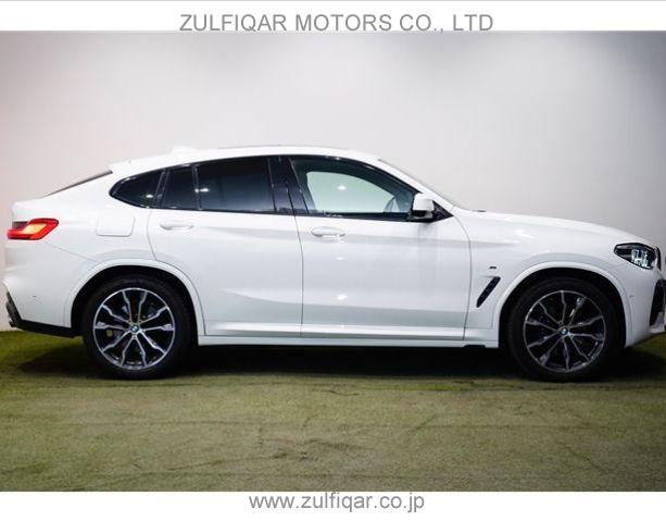 BMW X4 2019 Image 47