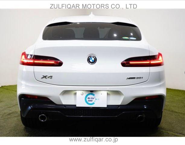 BMW X4 2019 Image 48