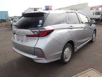HONDA SHUTTLE 2020 Image 2