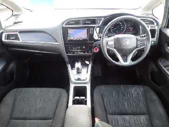 HONDA SHUTTLE 2020 Image 3