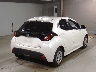 TOYOTA YARIS 2022 Image 2